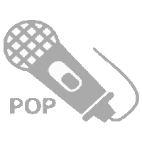 Online radio station broadcasting genre