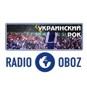 УКРАИНСКИЙ РОК - RADIO OBOZ