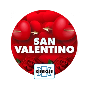 Kiss Kiss San Valentino