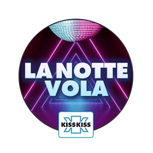 Radio Kiss Kiss La Notte Vola