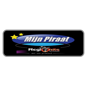 Mijn Piraat Regiohits