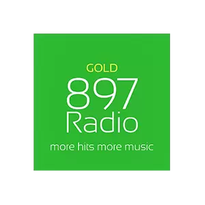 897 GOLD Radio