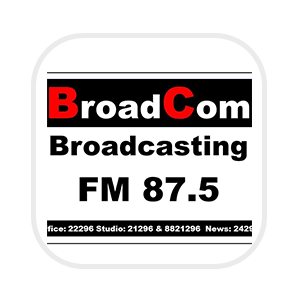 TONGA Broadcomm Radio