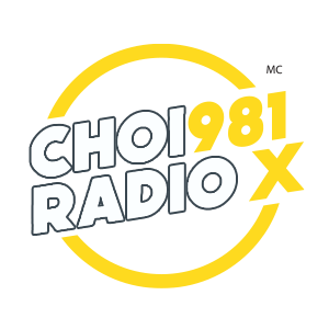 CHOI 98.1 Radio X