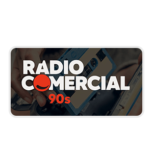 Radio Comercial - 90's