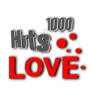 1000 HITS Love